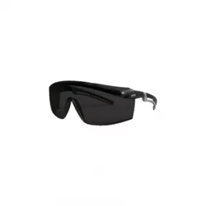 9164-387 Astrospec 2.0 Grey Lens Black/Grey Frame - main image