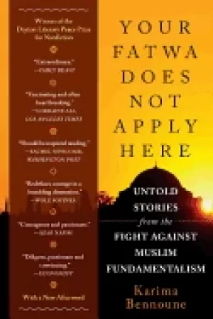 Image of your fatwa does not apply here untold stories from the fight against muslim