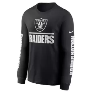 Image of Nike Sp Local LS Tee 99 - Black
