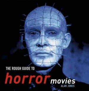 Image of The Rough Guide to Horror Movies by Alan Jones Paperback