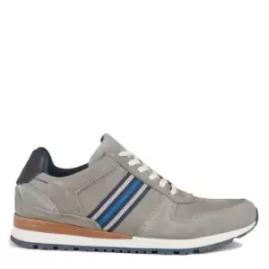 image of Dune London Truro Trainers - Grey