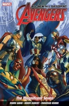Image of The All-New All-Different Avengers. Volume 1 by Mark Waid Paperback