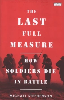 Image of The Last Full Measure by Charles Mccarry Hardback