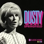 image of Dusty Springfield - 5 Classic Albums Box Set