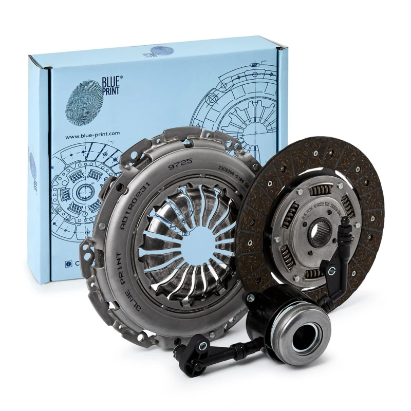 Image of Blue PRINT Clutch kit Blue PRINT ADBP300005