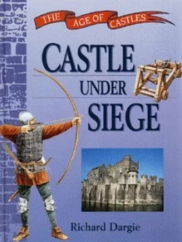Image of Castle under Siege by Richard Dargie Hardback