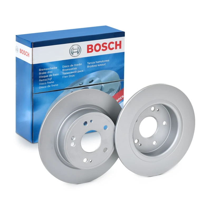 Image of Brake disc Bosch 0 986 479 F76