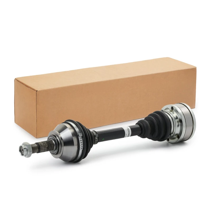 Image of RIDEX REMAN 13D0393R Drive shaft Front Axle Left Drive Shaft (13)