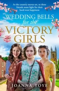 Image of Wedding bells for the victory girls - Joanna Toye - Paperback - Used