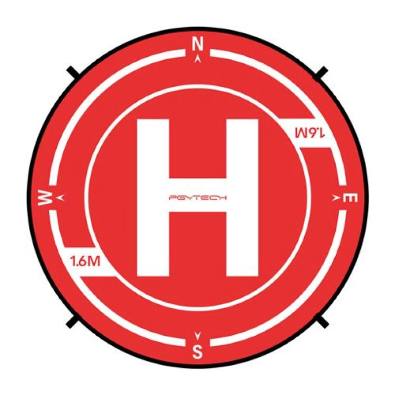 Image of PGYTECH 160cm Weighted Drone Landing Pad