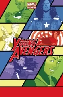 Image of Young Avengers Style>substance