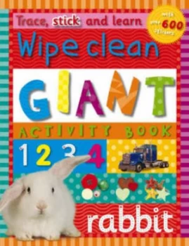 Image of Giant Activity Book