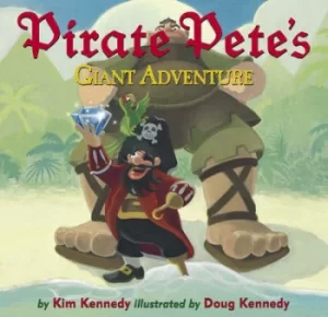Image of Pirate Petes giant adventure by Kim Kennedy