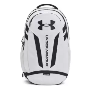 Image of Under Armour Armour Hustle 5.0 Backpack - White