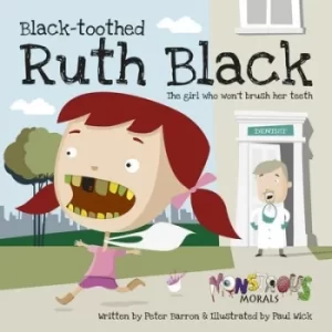 Image of Black-toothed Ruth Black by Peter Barron