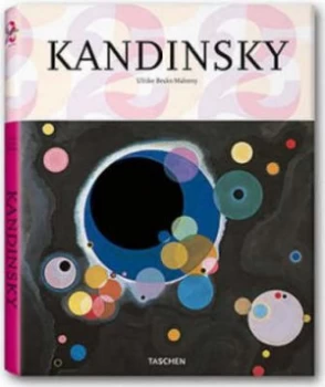 Image of Wassily Kandinsky 1866-1944 by Ulrike Becks-Malorny Hardback