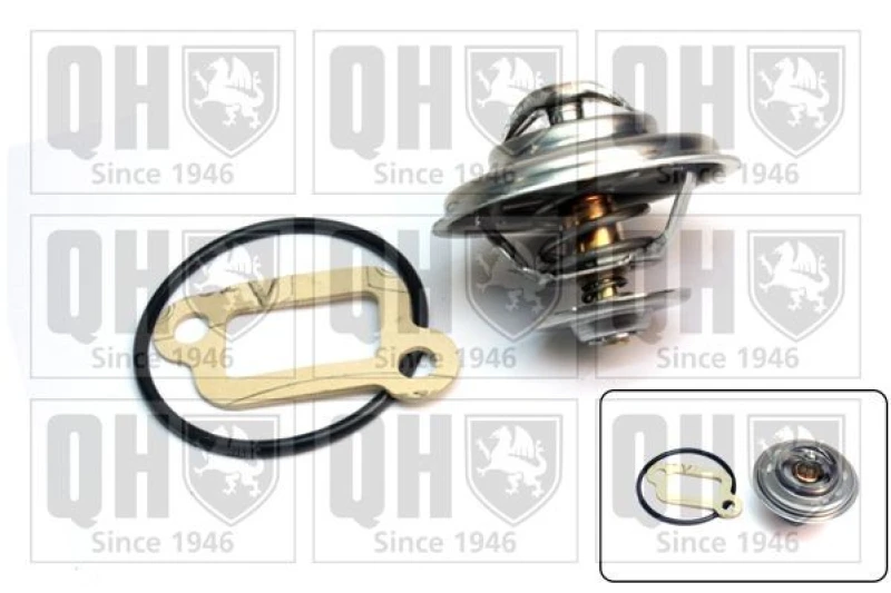 Image of QUINTON HAZELL Thermostat QUINTON HAZELL QTH132K