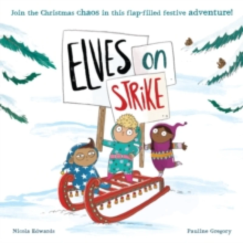 Image of Elves on Strike Paperback / softback