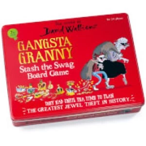 Image of Gangsta Granny Board Game
