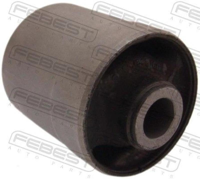 Image of Trailing arm / Suspension arm bush FEBEST MAB-091