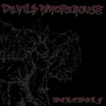 Image of Devils Whorehouse - WEREWOLF Vinyl