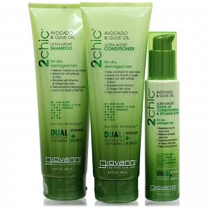 Image of Giovanni 2 Chic Ultra Moist Kit
