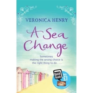 Image of A Sea Change
