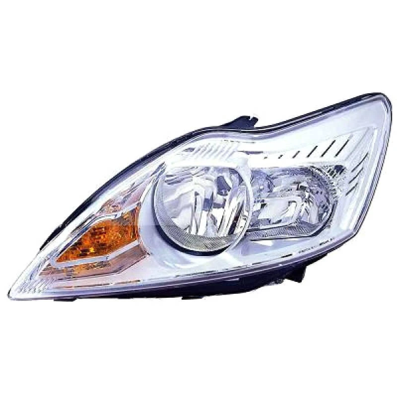 Image of DIEDERICHS 1417080 Headlights H1, with electric motor, Right Headlight (259)