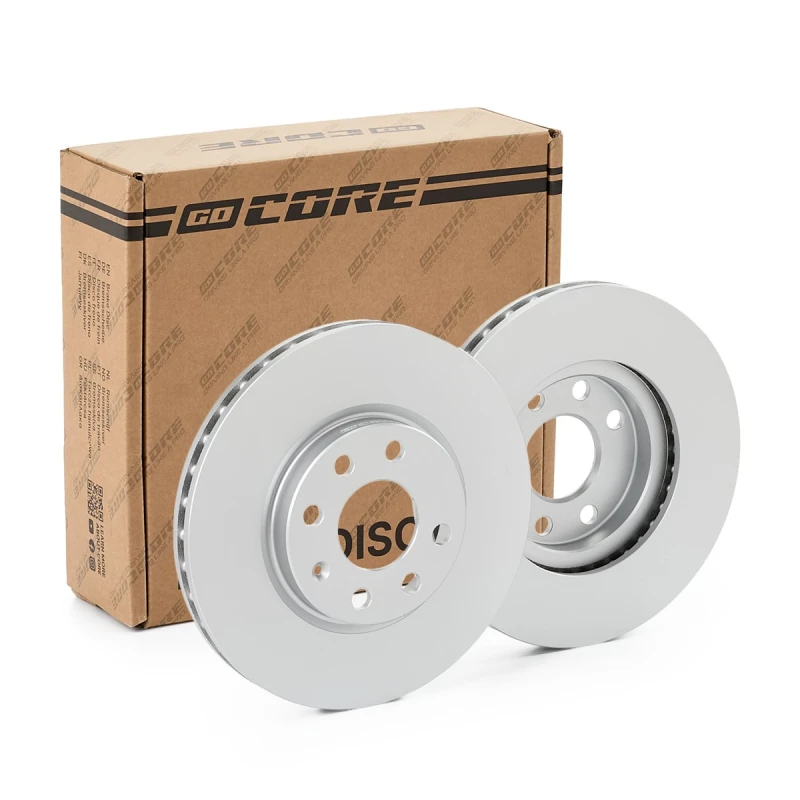 Image of goCORE Brake disc goCORE GCH20076