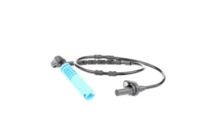 Image of RIDEX ABS Sensor 412W0114 ESP Sensor,Sensor, wheel speed BMW,X3 (E83)