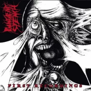 Image of First Recordings by Pungent Stench CD Album