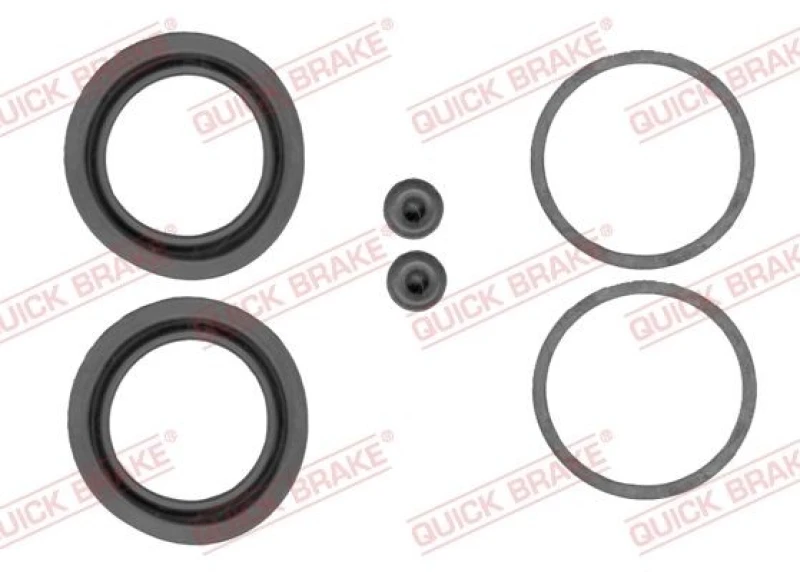 Image of QUICK BRAKE Repair Kit, brake caliper QUICK BRAKE 114-0362