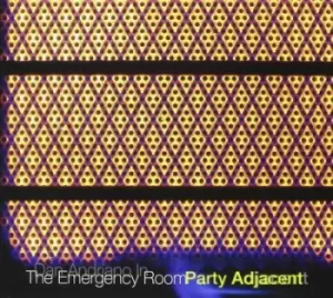 image of Party Adjacent by Dan Andriano in the Emergency Room CD Album