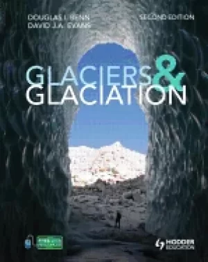 Image of glaciers and glaciation 2nd edition