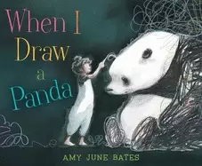 Image of when i draw a panda