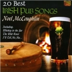 Image of Noel McLoughlin 20 Best Irish Pub Songs CD