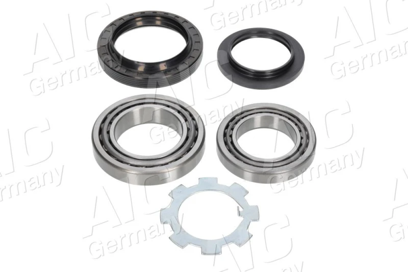 Image of AIC 73311 Wheel bearing kit NEW MOBILITY PARTS Rear Axle Wheel Bearing Kit (654)
