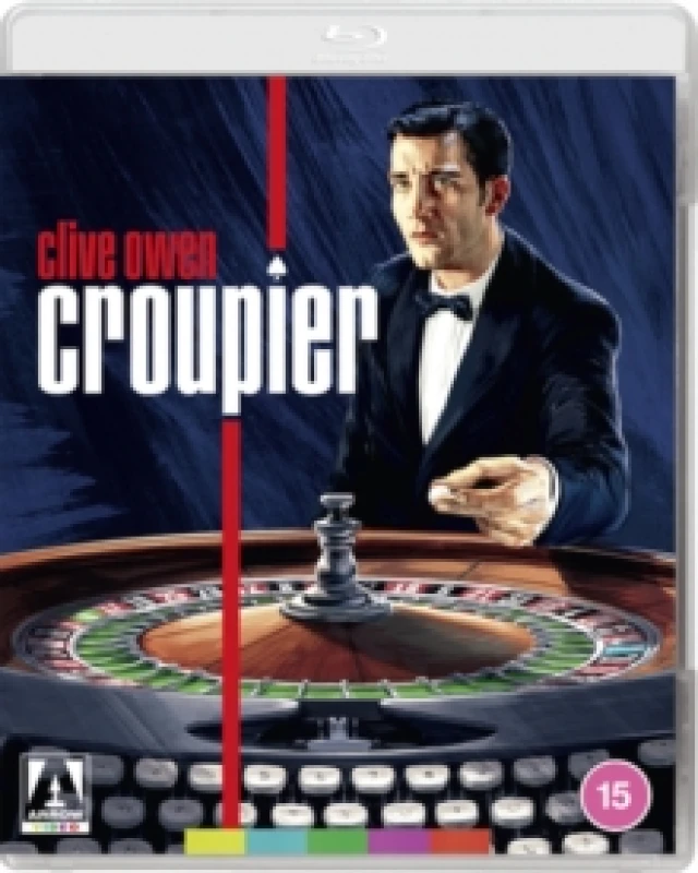 Image of Croupier Bluray 5027035027951