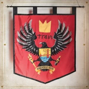 image of Greatest Hits by Train CD Album