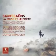 Image of Saint-Saens: La Muse Et Le Poete