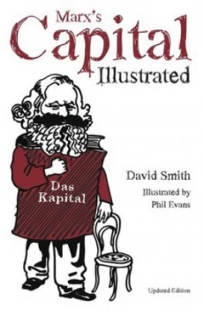 Image of Marxs Capital by David N. Smith Book