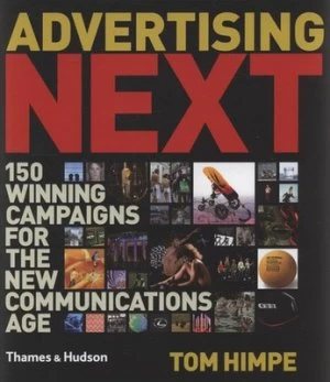 Image of Advertising Next by Tom Himpe Hardback