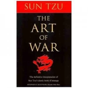 Image of The Art of War by Steve Kaufman Book