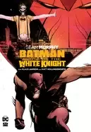 Image of batman curse of the white knight