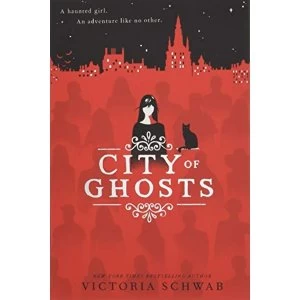 Image of City of Ghosts Paperback / softback 2018