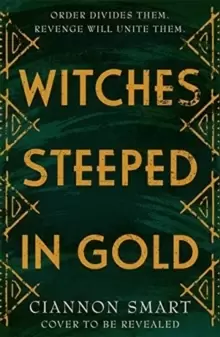 Image of Witches Steeped in Gold