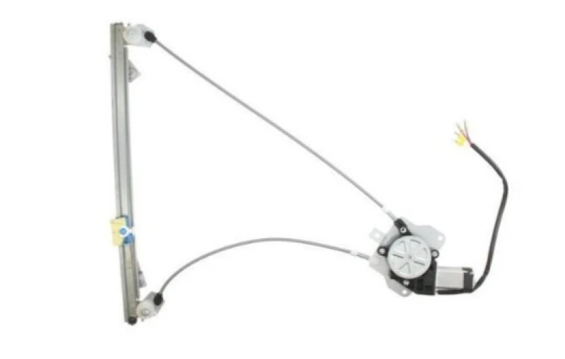 Image of PROCARO PR14-1333 Window regulator Right Front, Operating Mode: Electric, without electric motor Window Winder (1561)