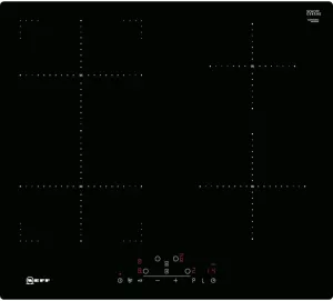 image of Neff T46PD53X2 4 Zone Induction Hob