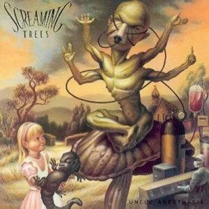 Image of Uncle Anesthesia by Screaming Trees CD Album