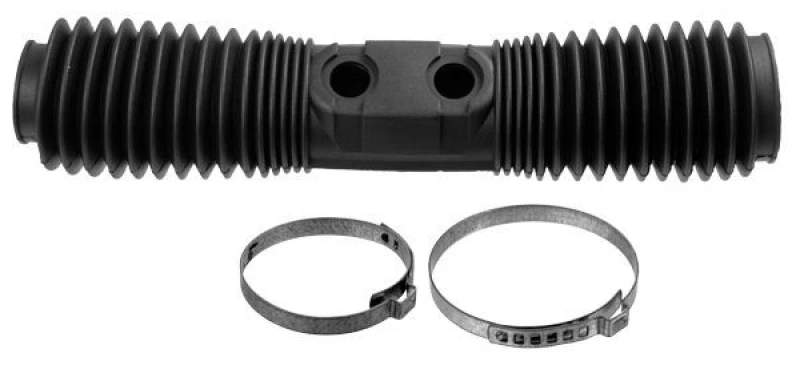 Image of Steering rack gaiter LEMFORDER 30160 01